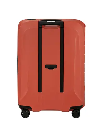 SAMSONITE | Trolley ESSENS SPINNER 69cm grafito | orange